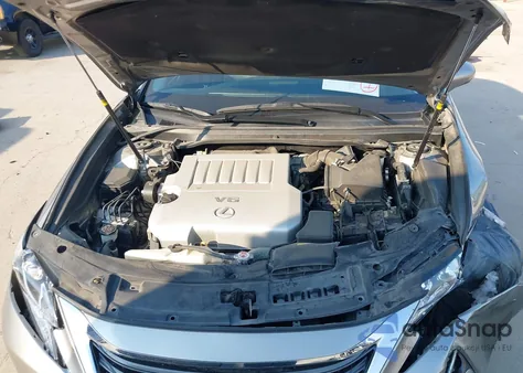 2017 Lexus Es 350 из США, поврежденный, VIN 58ABK1GG1HU061295